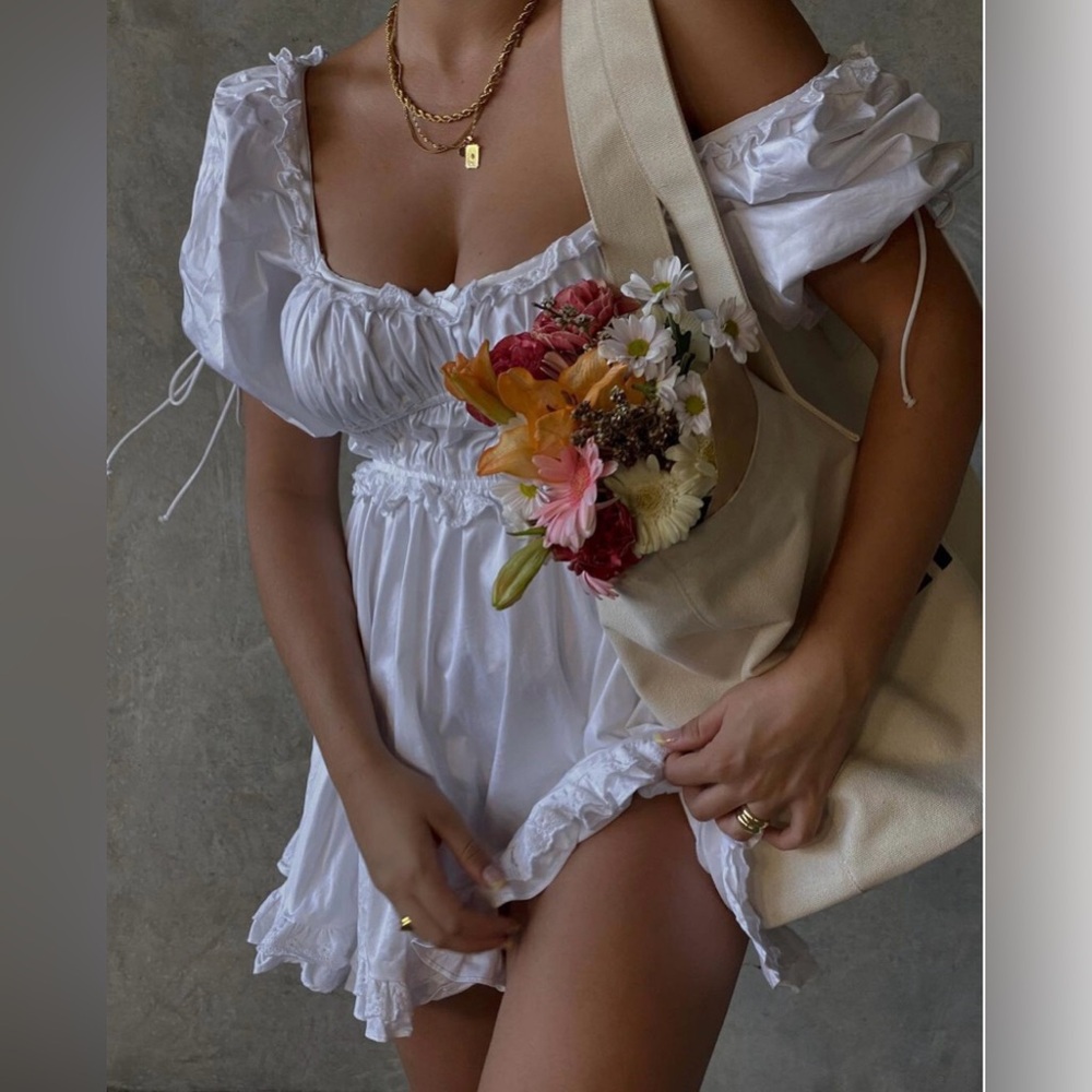 For love and lemons Jackson mini dress